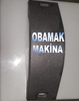  DÖKÜŞ KAPAK YAN SEMER DÖKÜMÜ